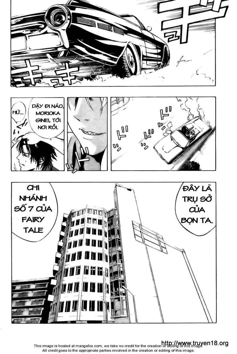 Rosario + Vampire Ss2 Chapter 20 - Trang 24
