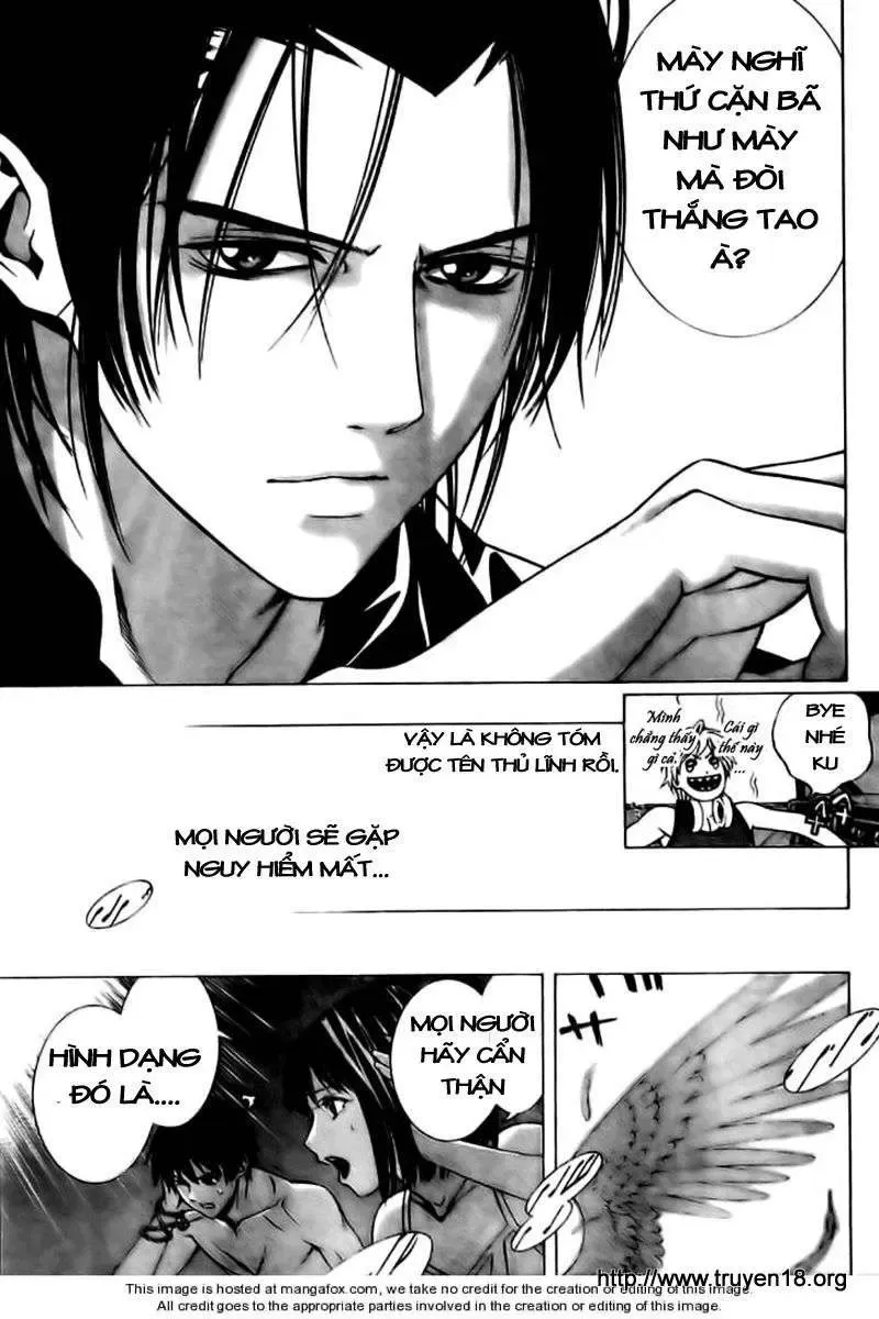 Rosario + Vampire Ss2 Chapter 20 - Trang 27
