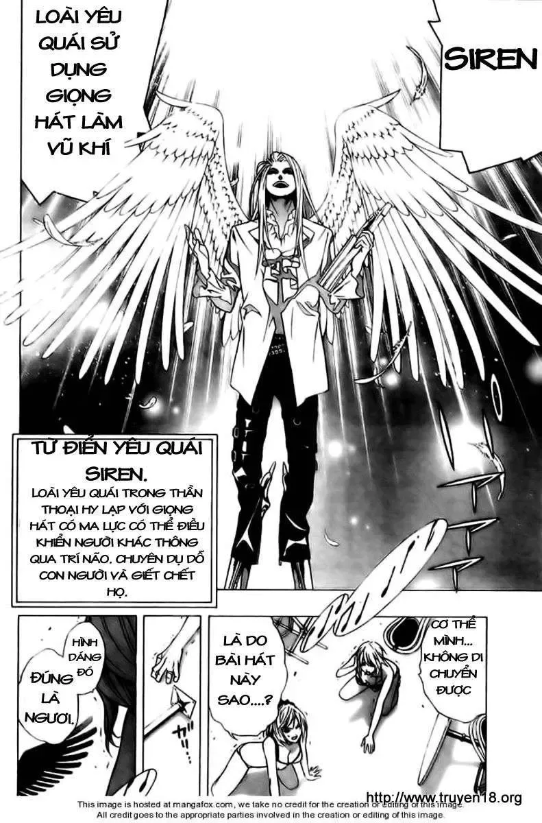 Rosario + Vampire Ss2 Chapter 20 - Trang 28