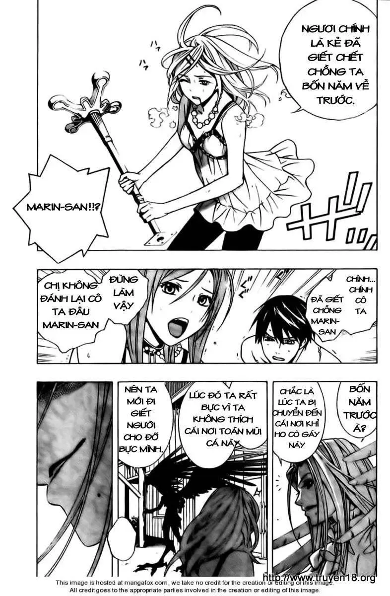 Rosario + Vampire Ss2 Chapter 20 - Trang 29