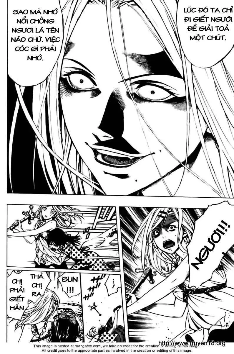Rosario + Vampire Ss2 Chapter 20 - Trang 30