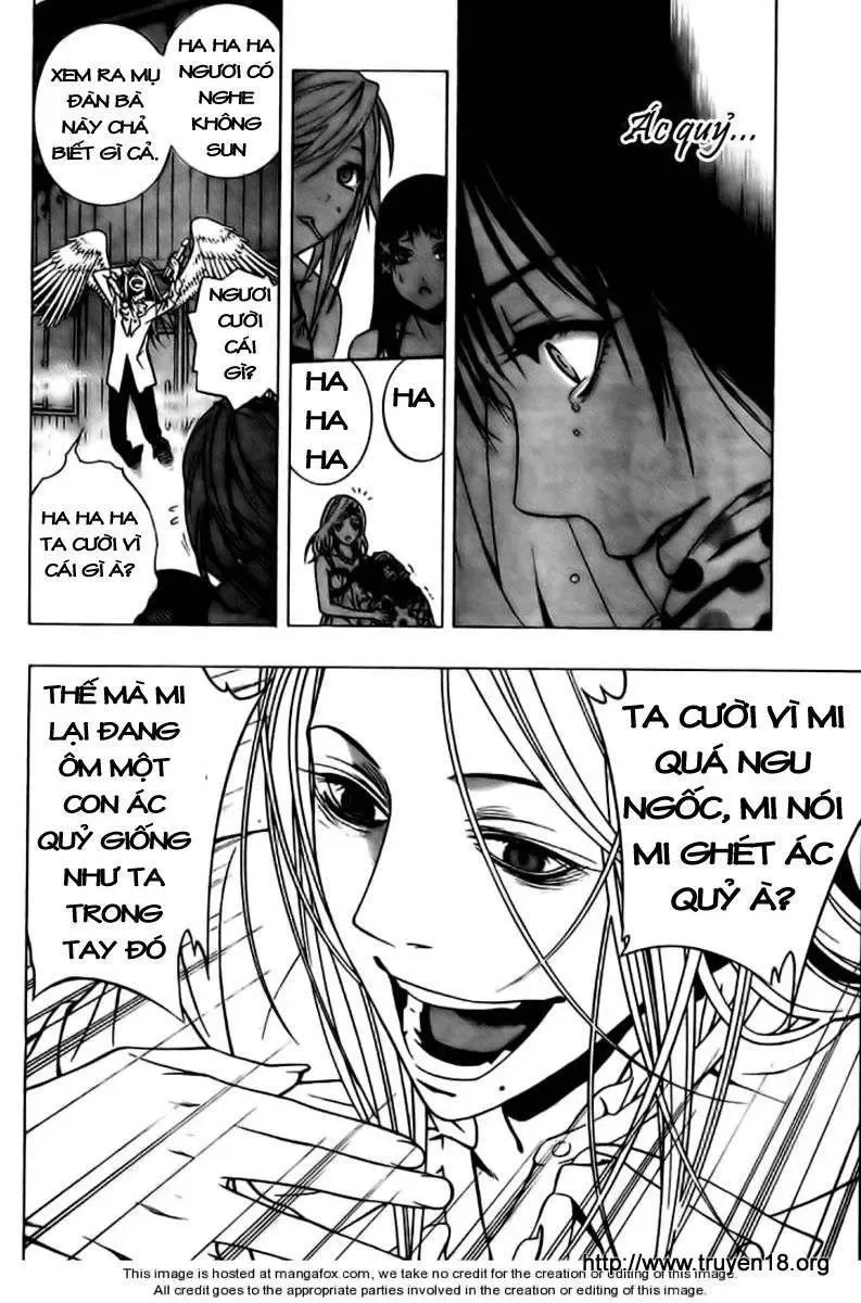 Rosario + Vampire Ss2 Chapter 20 - Trang 32