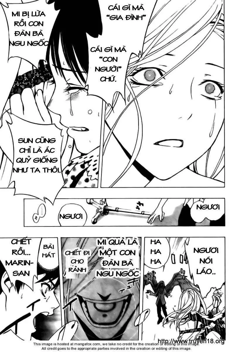 Rosario + Vampire Ss2 Chapter 20 - Trang 33