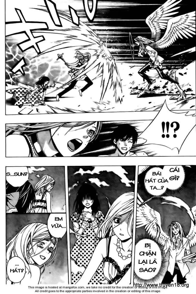Rosario + Vampire Ss2 Chapter 20 - Trang 34