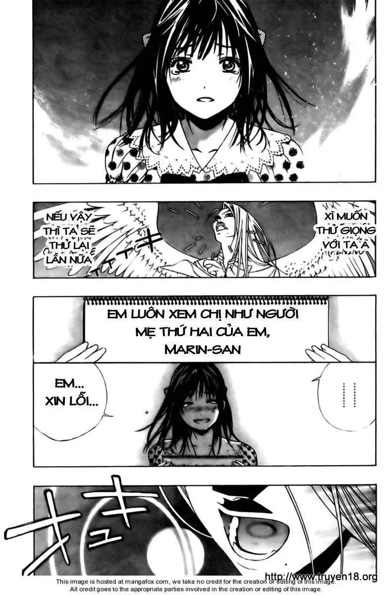 Rosario + Vampire Ss2 Chapter 20 - Trang 35