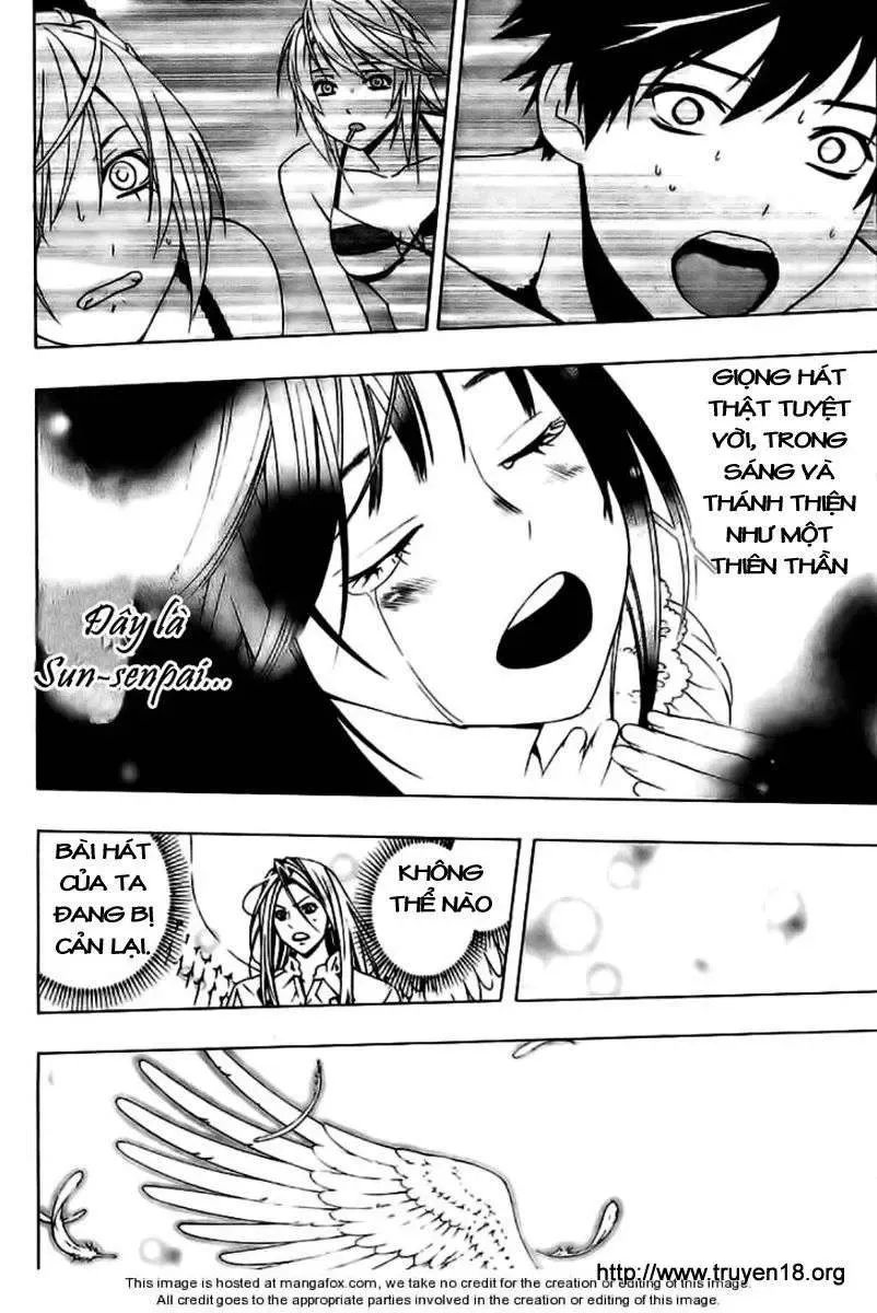 Rosario + Vampire Ss2 Chapter 20 - Trang 38