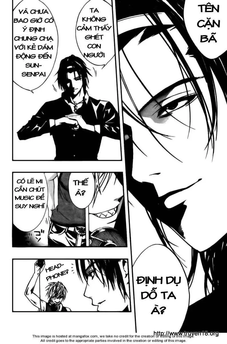 Rosario + Vampire Ss2 Chapter 20 - Trang 6