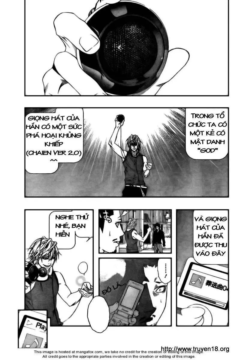 Rosario + Vampire Ss2 Chapter 20 - Trang 7