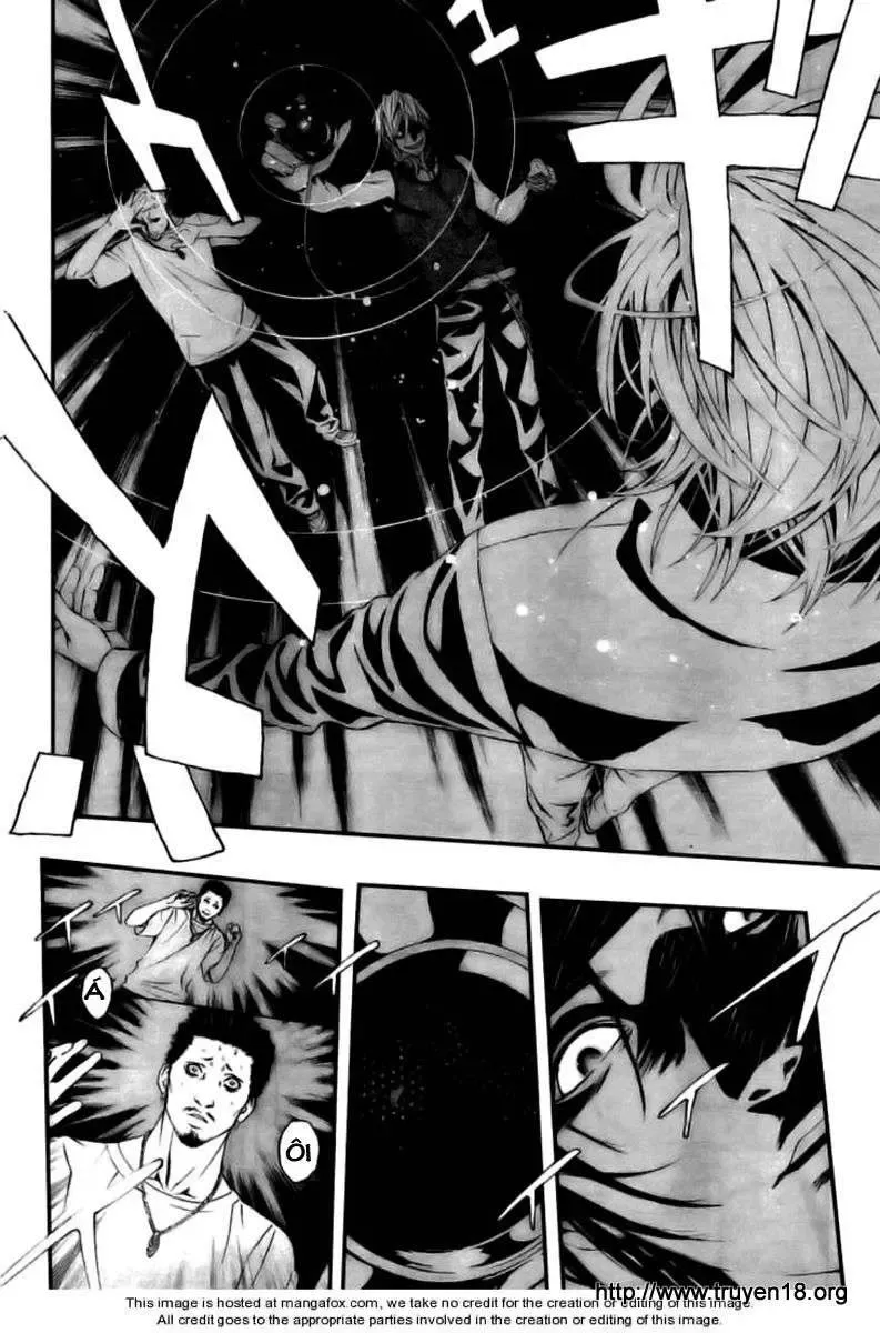 Rosario + Vampire Ss2 Chapter 20 - Trang 8