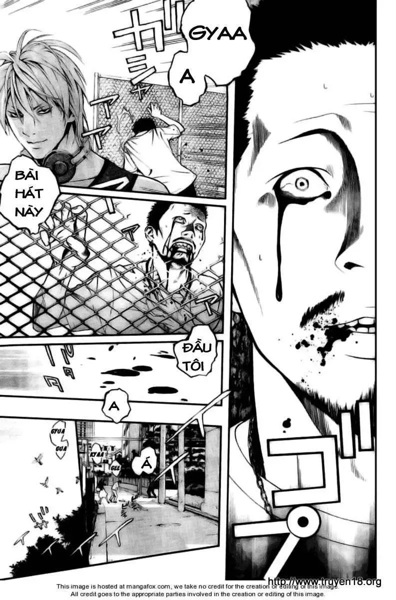 Rosario + Vampire Ss2 Chapter 20 - Trang 9