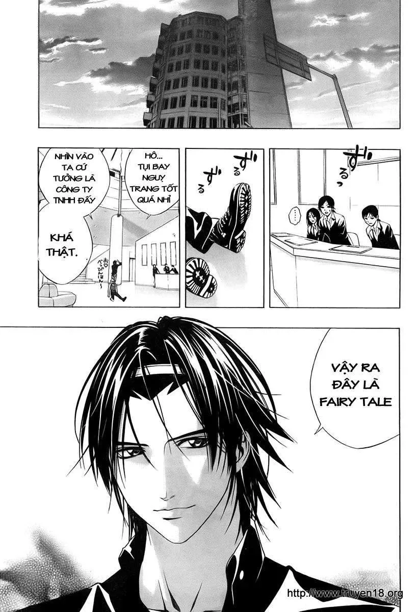 Rosario + Vampire Ss2 Chapter 21 - Trang 12