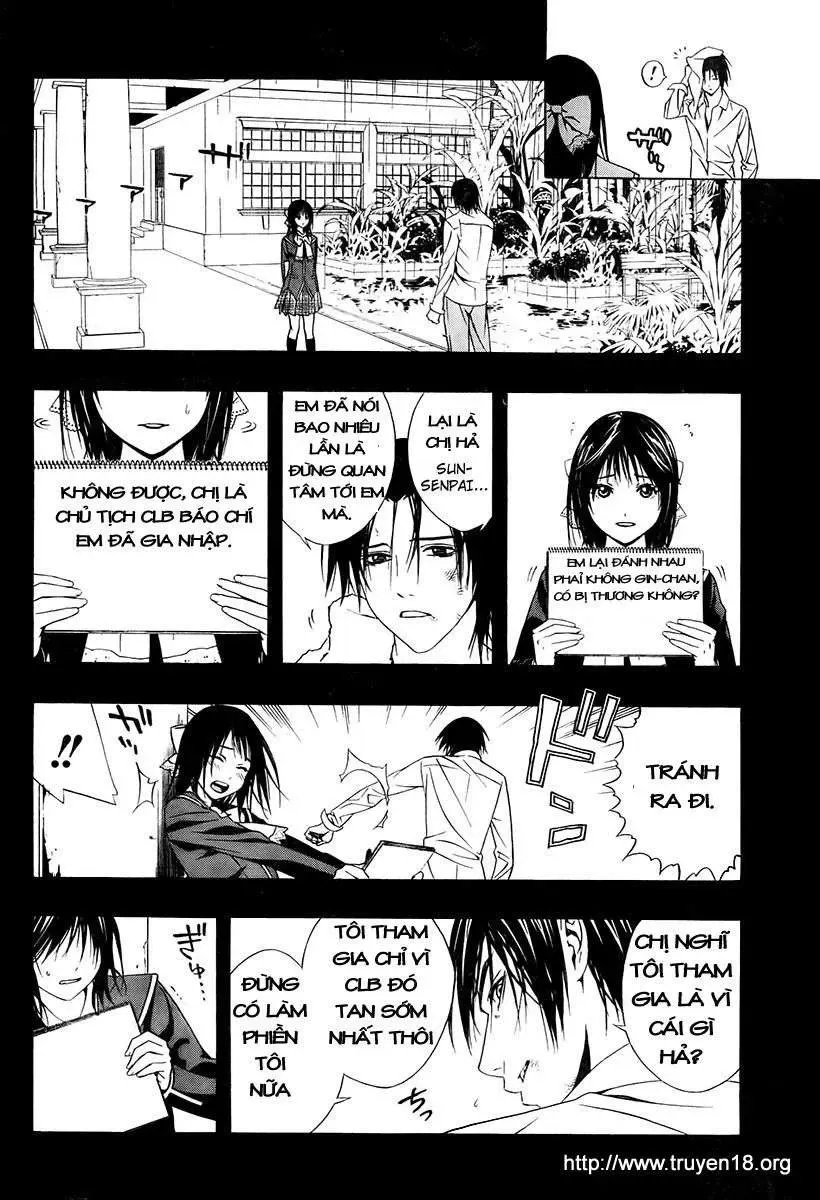 Rosario + Vampire Ss2 Chapter 21 - Trang 15