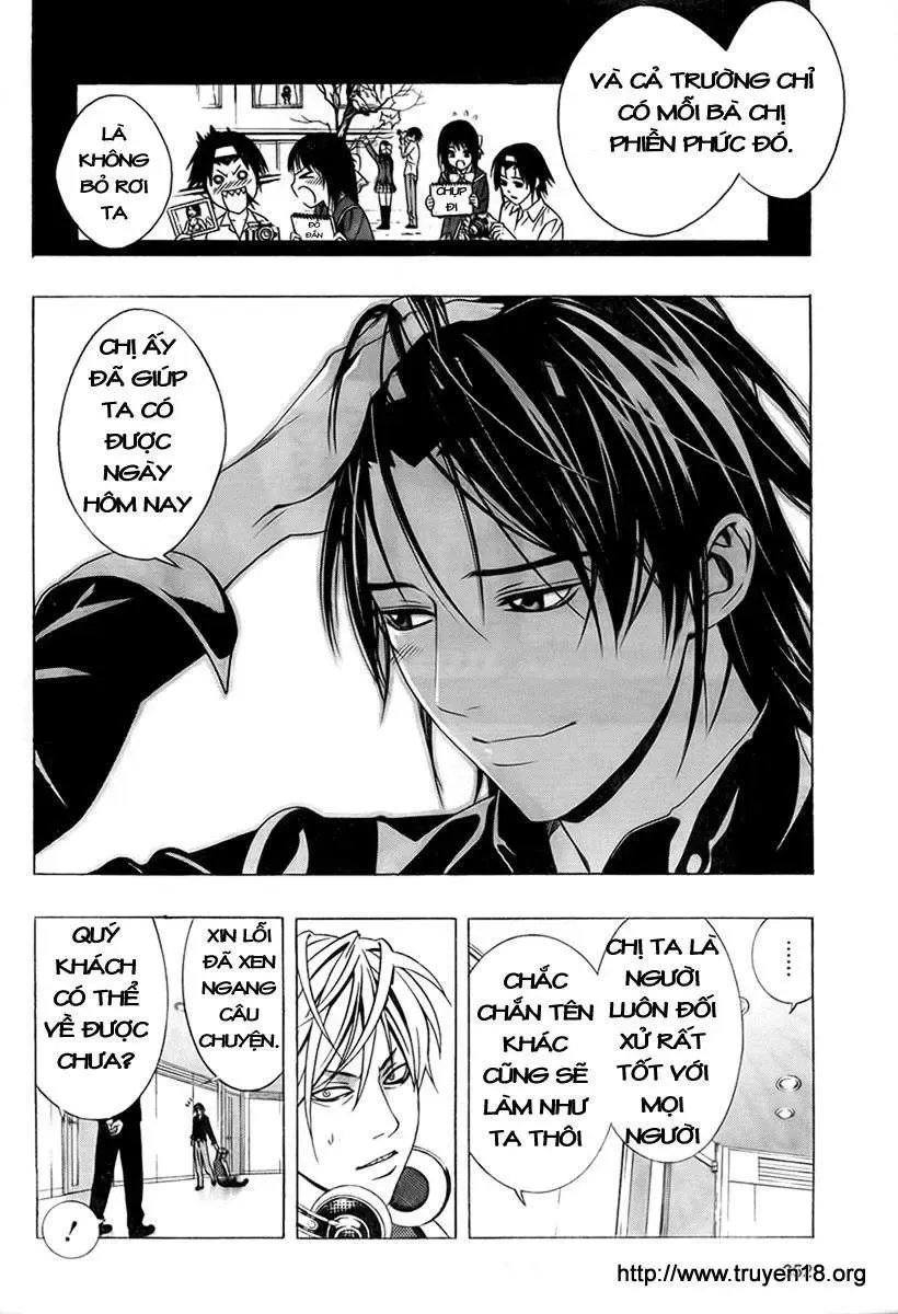 Rosario + Vampire Ss2 Chapter 21 - Trang 17