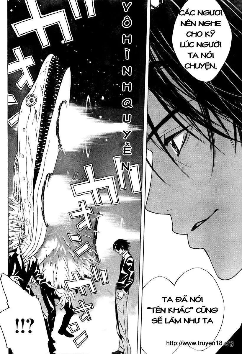 Rosario + Vampire Ss2 Chapter 21 - Trang 19