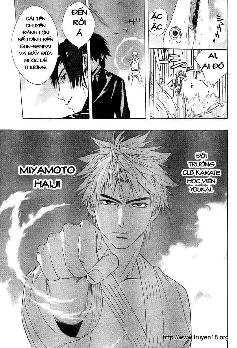 Rosario + Vampire Ss2 Chapter 21 - Trang 20