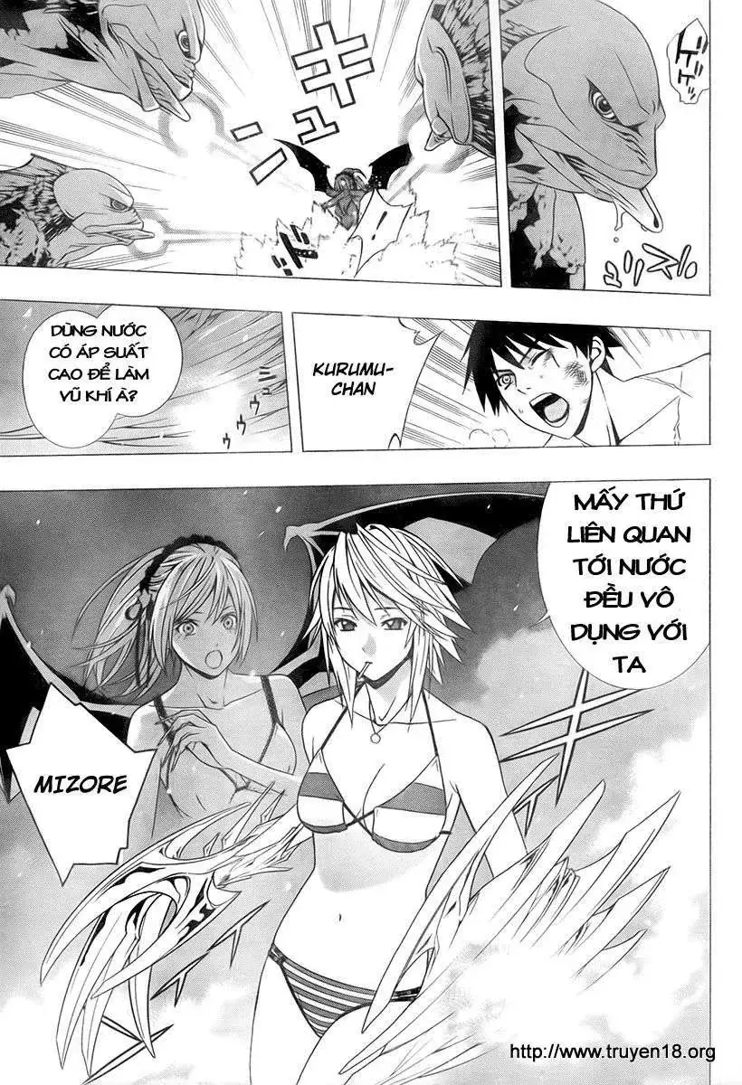 Rosario + Vampire Ss2 Chapter 21 - Trang 24