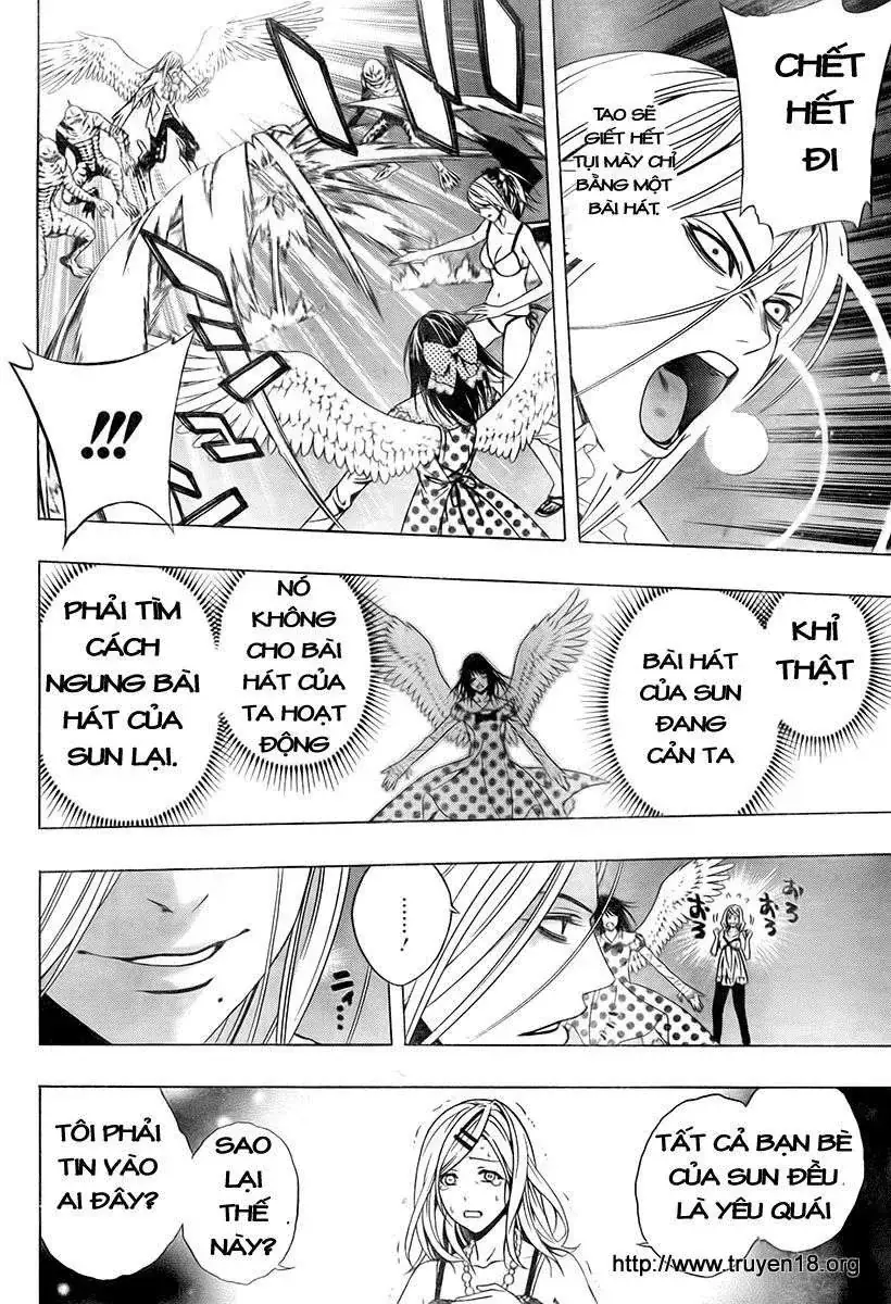 Rosario + Vampire Ss2 Chapter 21 - Trang 27