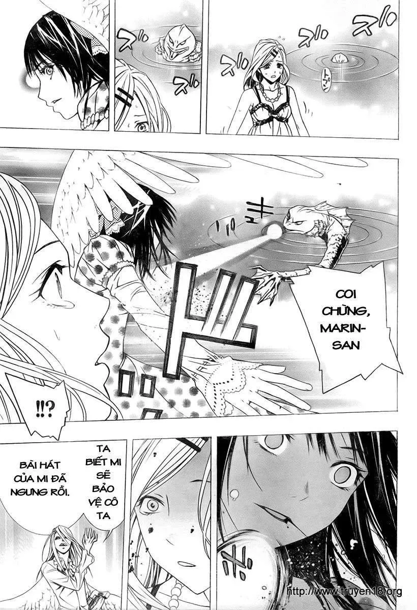 Rosario + Vampire Ss2 Chapter 21 - Trang 28