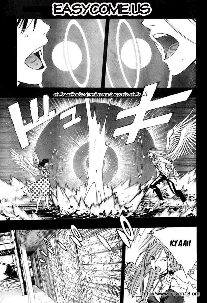 Rosario + Vampire Ss2 Chapter 21 - Trang 3