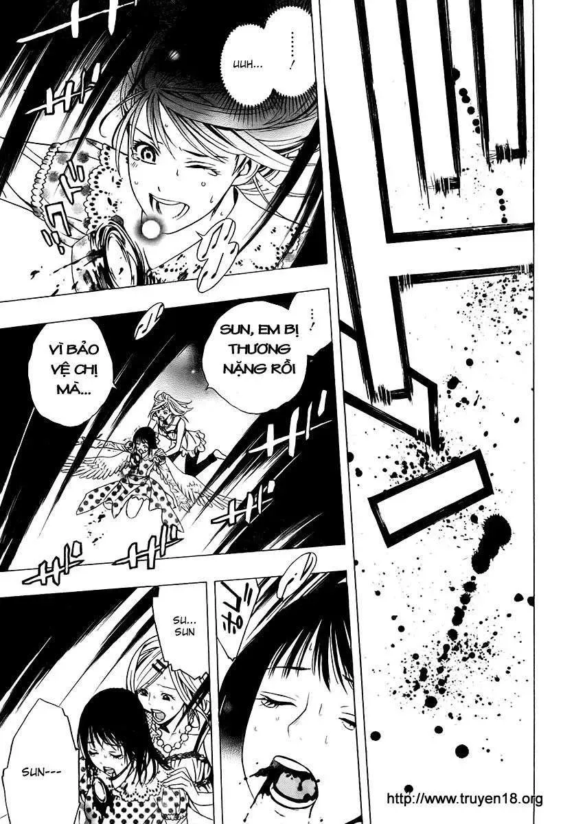 Rosario + Vampire Ss2 Chapter 21 - Trang 30