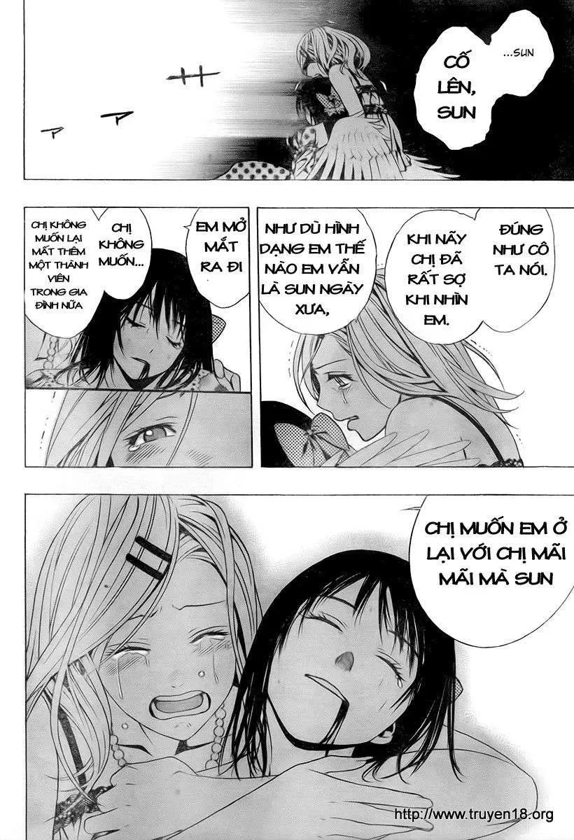 Rosario + Vampire Ss2 Chapter 21 - Trang 35
