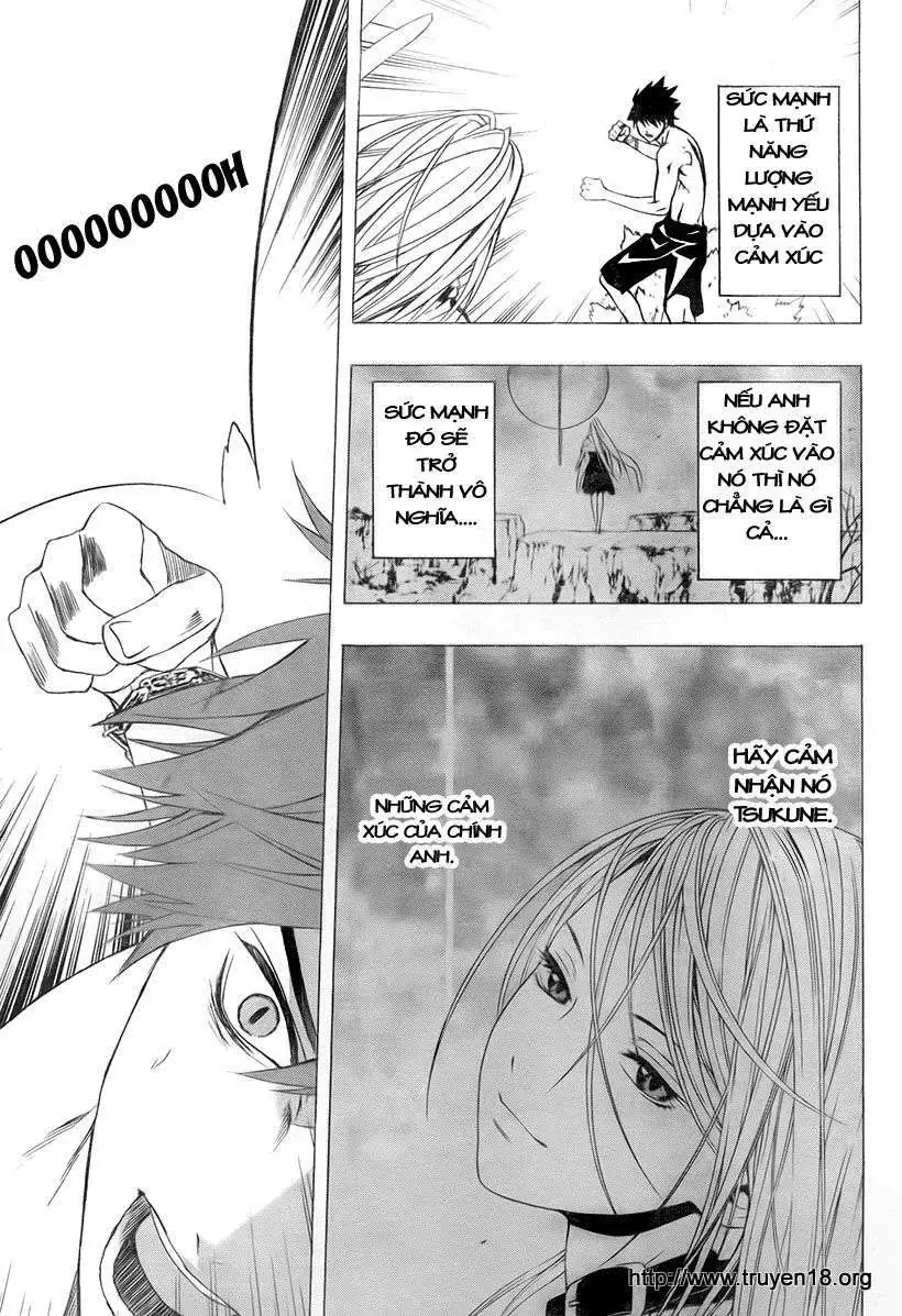 Rosario + Vampire Ss2 Chapter 21 - Trang 36