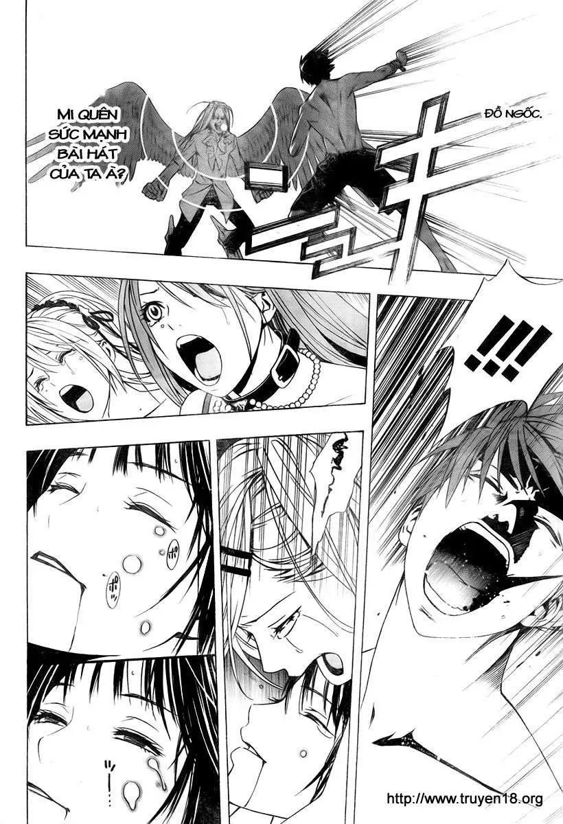 Rosario + Vampire Ss2 Chapter 21 - Trang 37