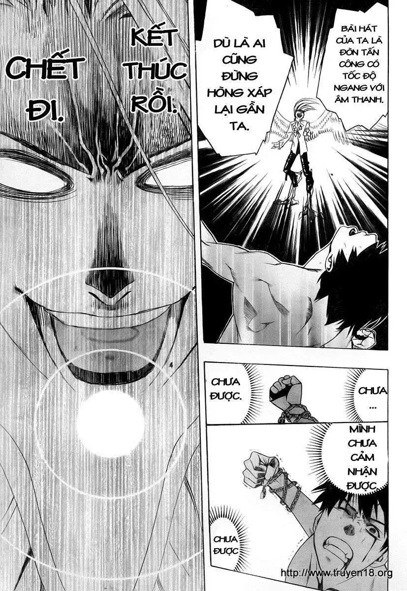 Rosario + Vampire Ss2 Chapter 21 - Trang 38