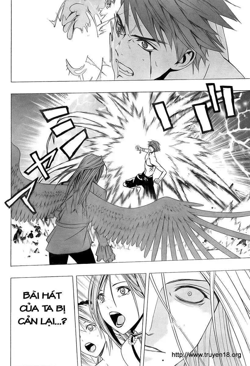 Rosario + Vampire Ss2 Chapter 21 - Trang 39