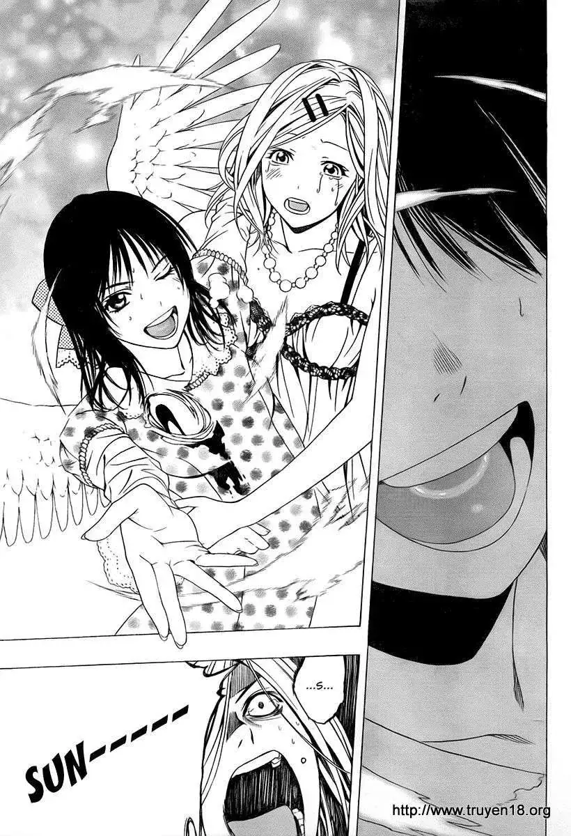 Rosario + Vampire Ss2 Chapter 21 - Trang 40