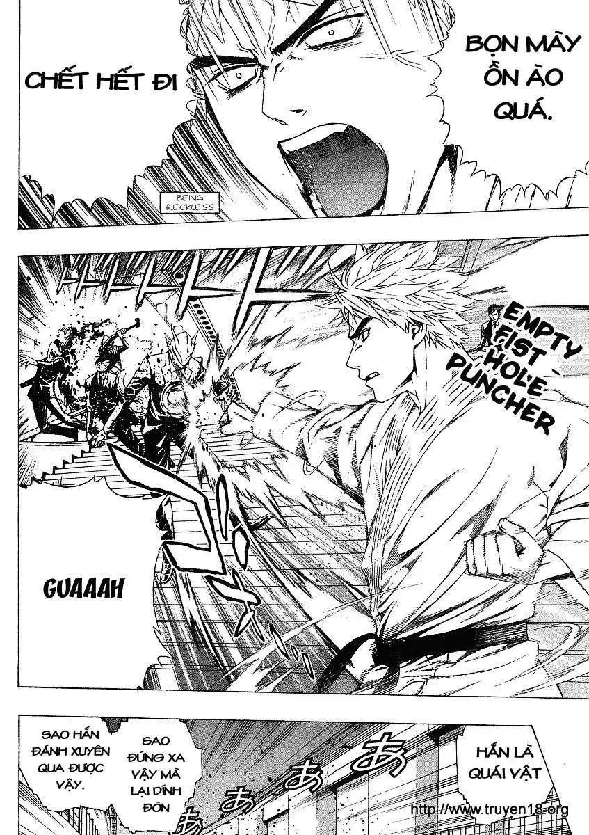 Rosario + Vampire Ss2 Chapter 22 - Trang 10