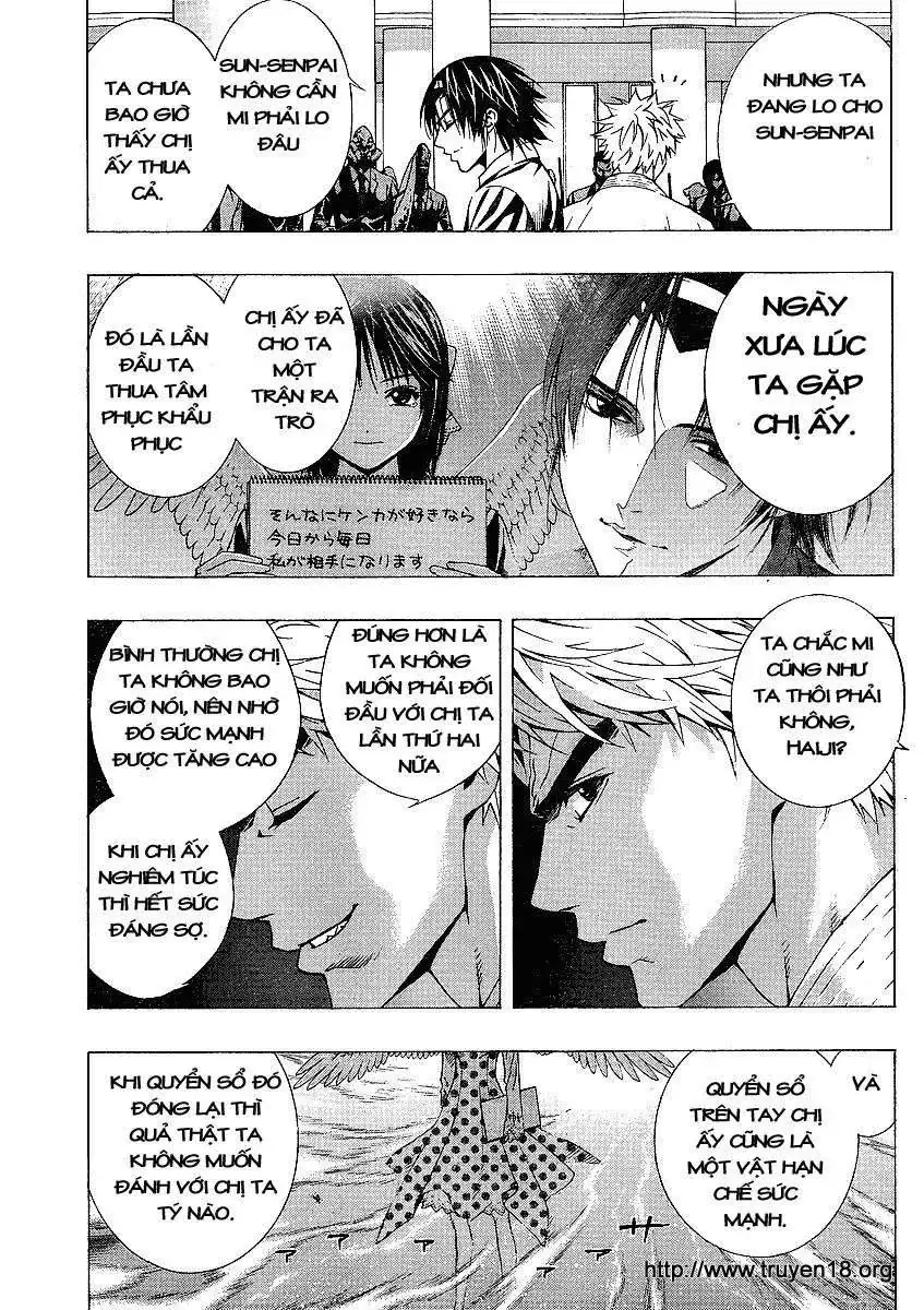 Rosario + Vampire Ss2 Chapter 22 - Trang 13