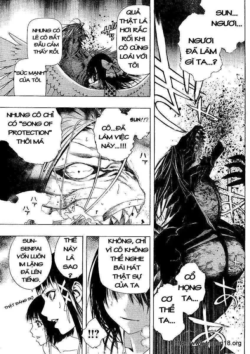 Rosario + Vampire Ss2 Chapter 22 - Trang 15