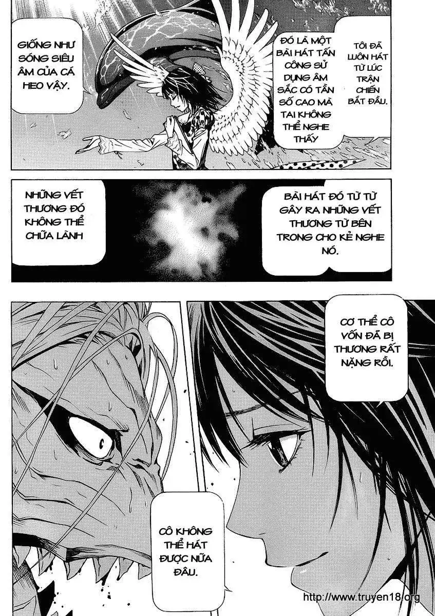 Rosario + Vampire Ss2 Chapter 22 - Trang 16