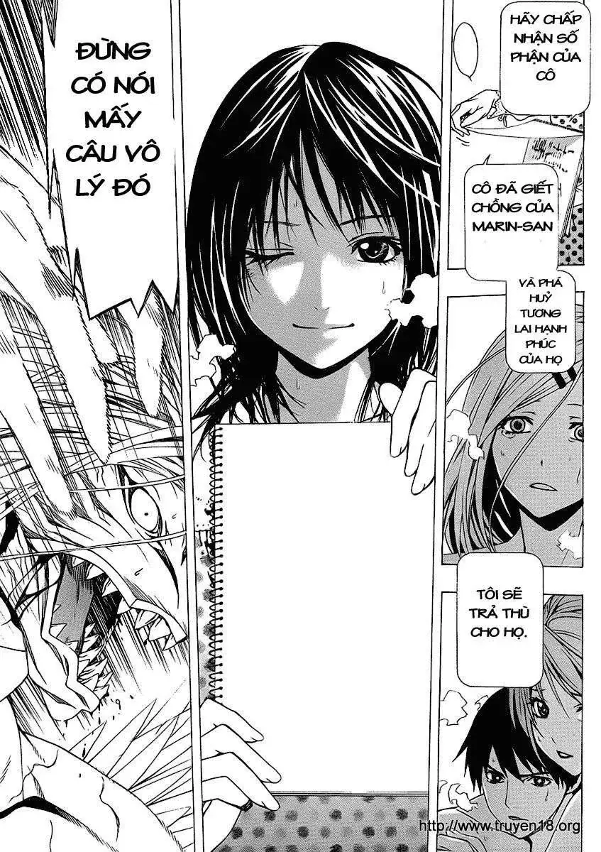 Rosario + Vampire Ss2 Chapter 22 - Trang 17