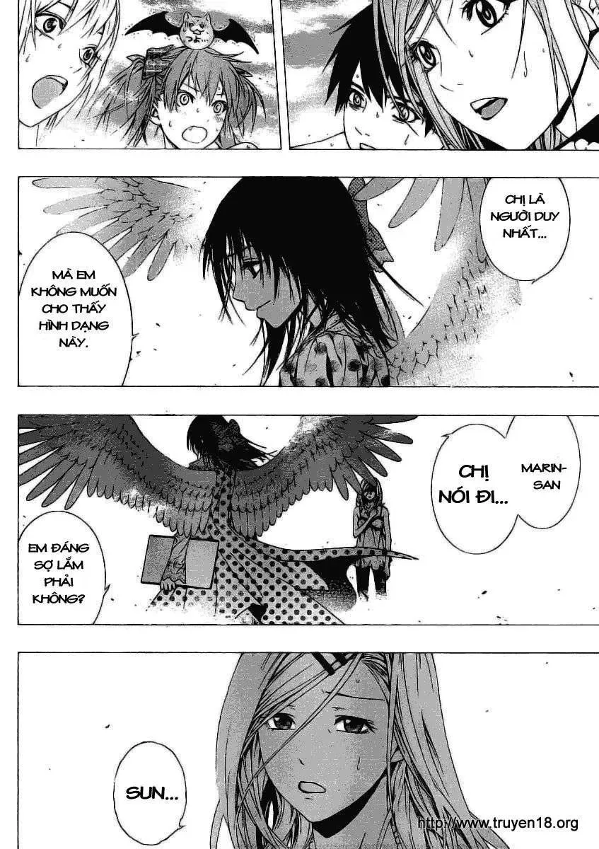 Rosario + Vampire Ss2 Chapter 22 - Trang 21