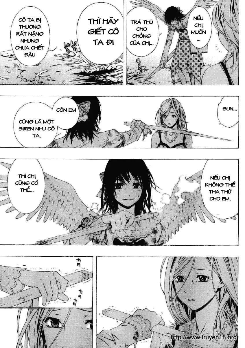 Rosario + Vampire Ss2 Chapter 22 - Trang 22