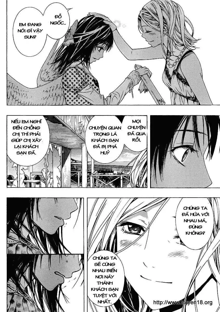 Rosario + Vampire Ss2 Chapter 22 - Trang 23