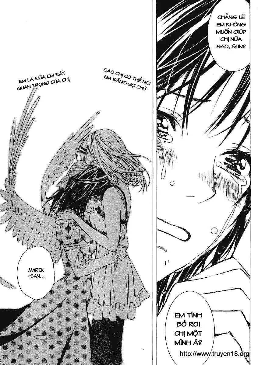 Rosario + Vampire Ss2 Chapter 22 - Trang 24