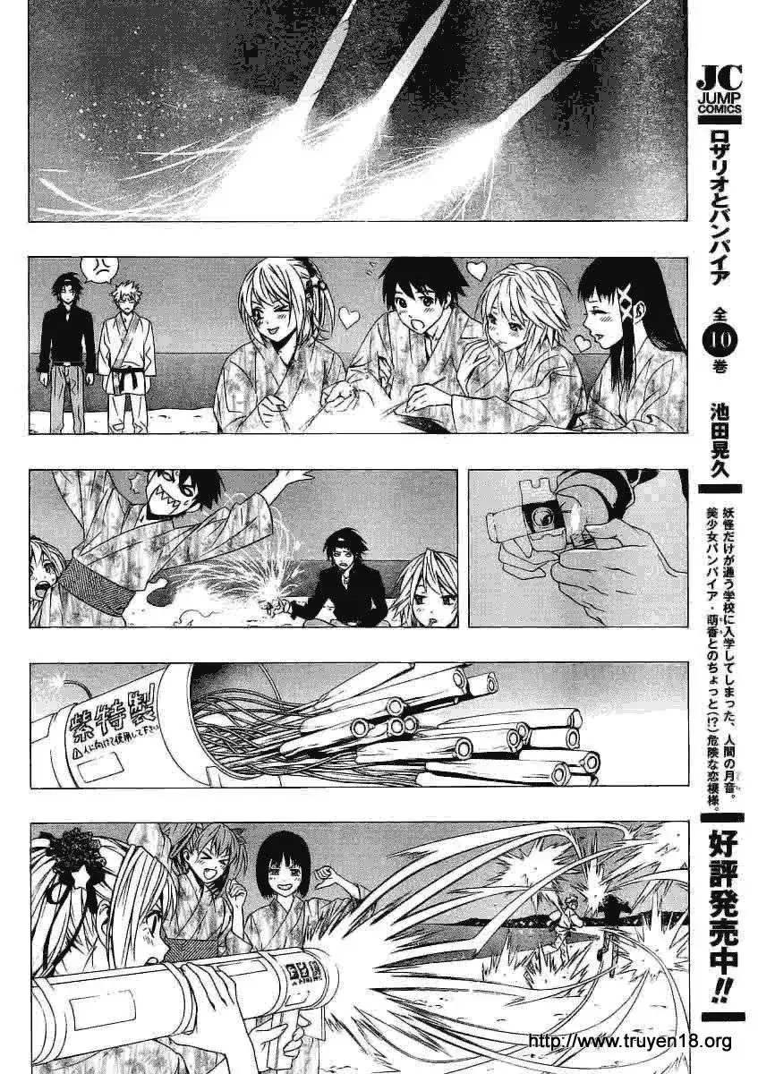 Rosario + Vampire Ss2 Chapter 22 - Trang 29