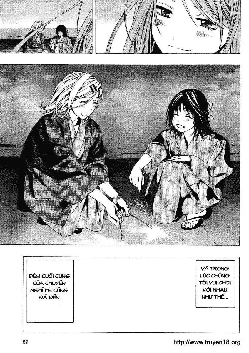 Rosario + Vampire Ss2 Chapter 22 - Trang 30