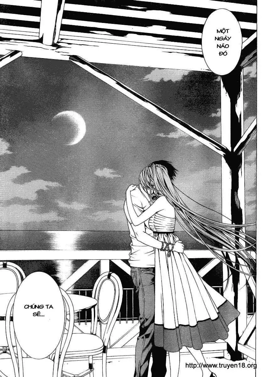 Rosario + Vampire Ss2 Chapter 22 - Trang 34