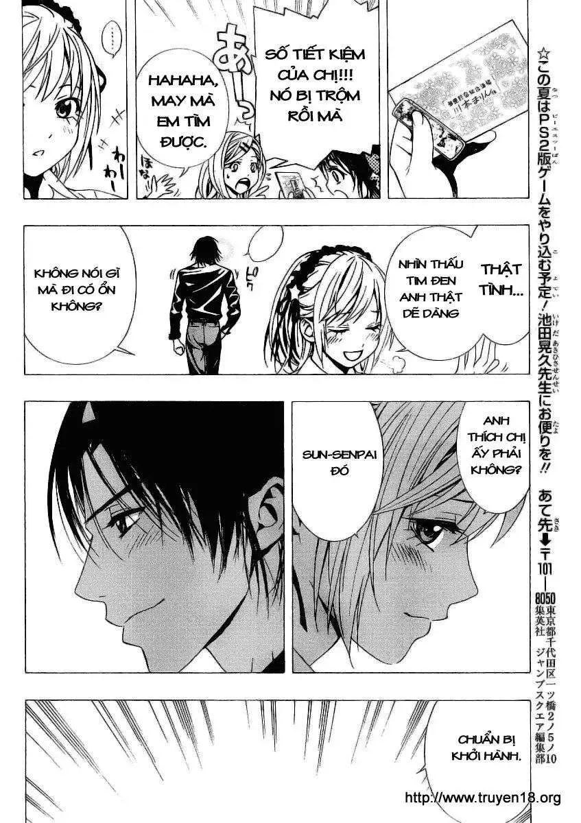 Rosario + Vampire Ss2 Chapter 22 - Trang 37
