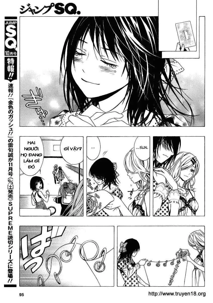 Rosario + Vampire Ss2 Chapter 22 - Trang 38