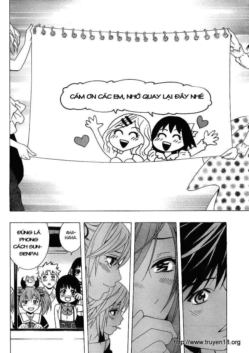 Rosario + Vampire Ss2 Chapter 22 - Trang 39