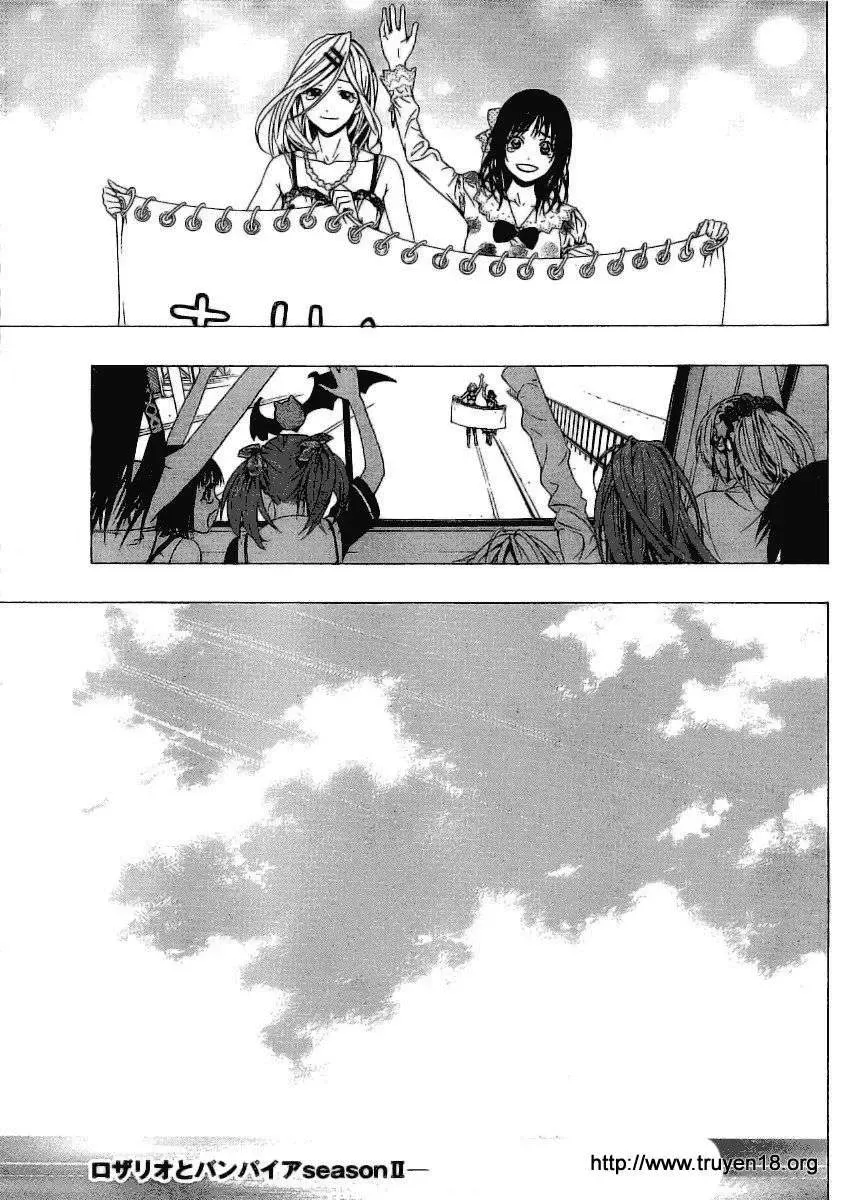 Rosario + Vampire Ss2 Chapter 22 - Trang 40