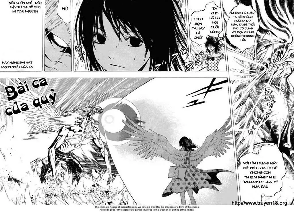 Rosario + Vampire Ss2 Chapter 22 - Trang 41