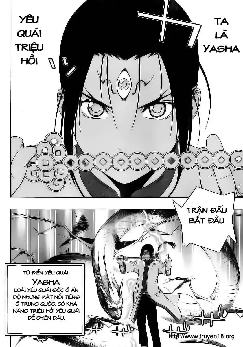 Rosario + Vampire Ss2 Chapter 23 - Trang 19