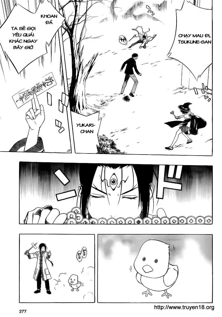 Rosario + Vampire Ss2 Chapter 23 - Trang 22