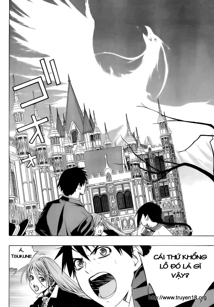 Rosario + Vampire Ss2 Chapter 23 - Trang 27